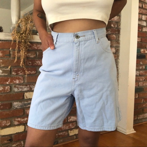 Levi's Pants - SOLD Vintage Y2K Levi's Denim Jorts Shorts